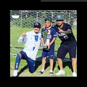 Meet your Posher, Samuel